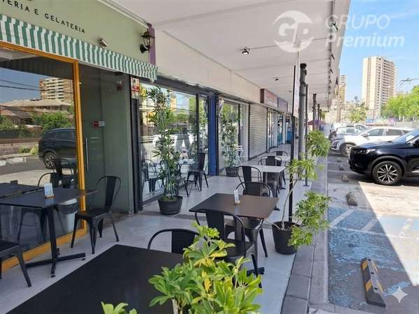 ARRIENDO LOCAL COMERCIAL 35 M2 STRIP CENTER PEÑALOLEN GCINC