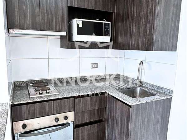 Arriendo Depto 1D1B - Los Andes de Violeta Parra 4162