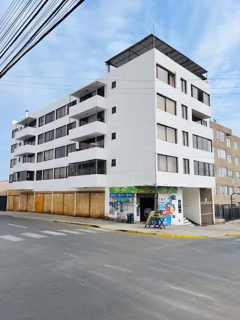 VENDO DEPTO. CENTRAL BAQUEDANO 2 DORMITORIOS