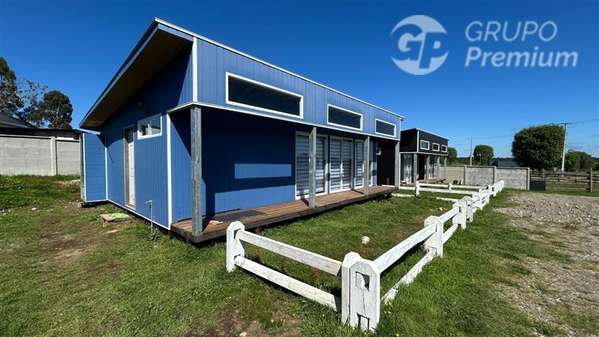 Casa en arriendo de 2 dorm. en Puerto Montt