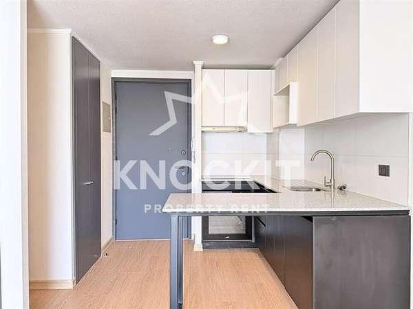Arriendo 1D1B en Guillermo Mann 1401 en la Comuna de Ñuñoa