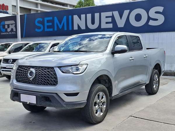 GREAT WALL POER 2024