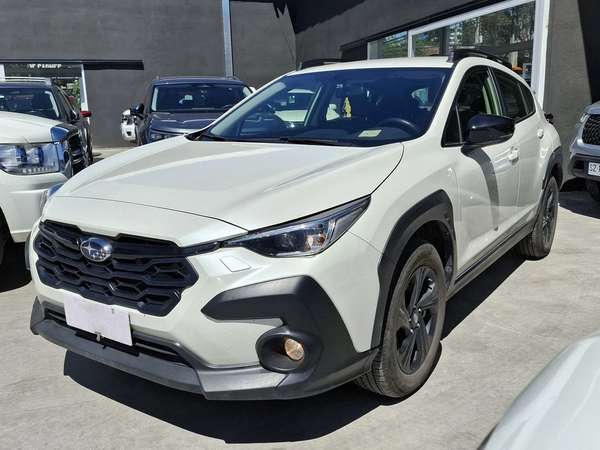 SUBARU CROSSTREK 2026