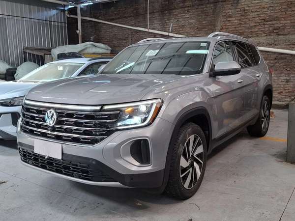 VOLKSWAGEN ATLAS 2025