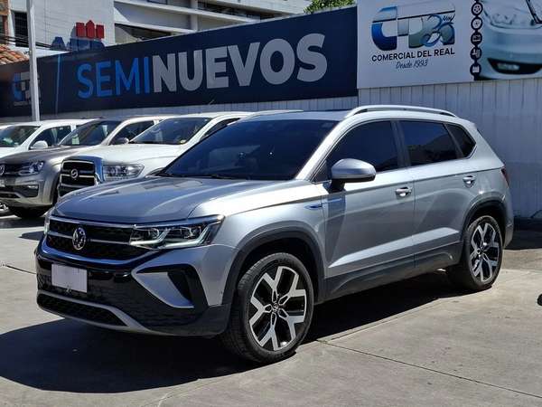 VOLKSWAGEN TAOS 2026