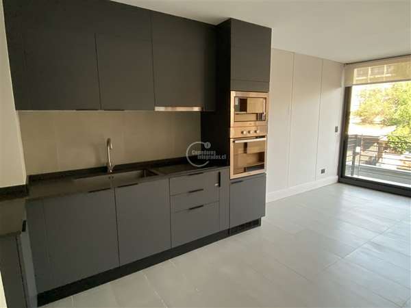Departamento en arriendo de 1 dorm. en Providencia