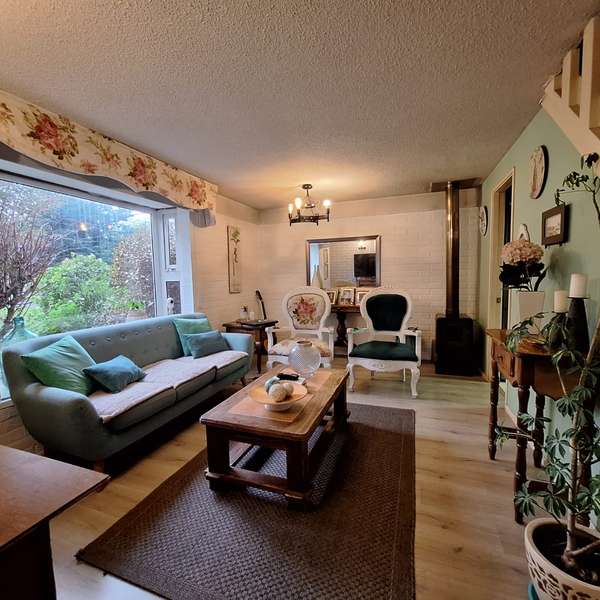 SE VENDE CÓMODA Y AMPLIA CASA EN FUNDO DEL CARMEN, TEMUCO