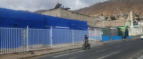 Arriendo terreno casa locales comerciales con energía trifasica