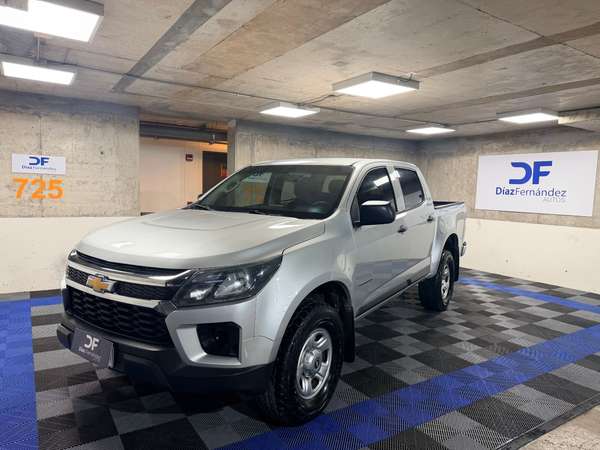 Chevrolet Colorado diesel