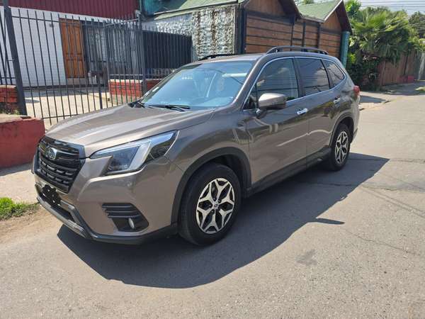 Subaru forester 2.0 AWD 2023  vesrion XS SP