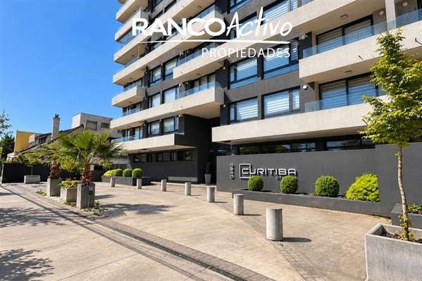 Departamento en arriendo 2D 2B Edificio Curitiba, Temuco