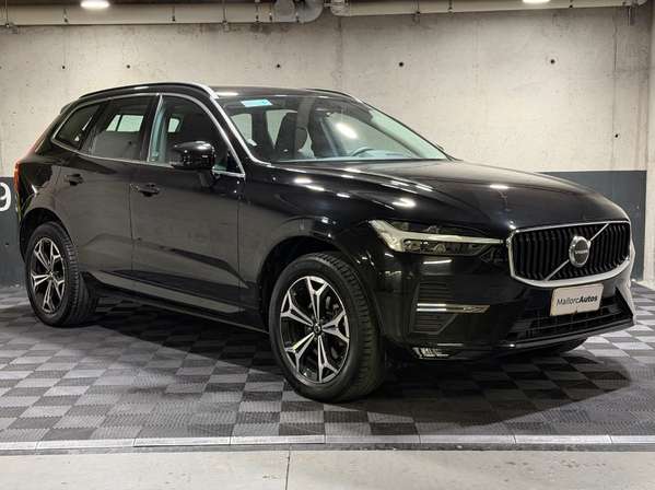 Volvo XC60 2022