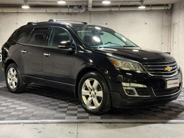 Chevrolet TRAVERSE 2016
