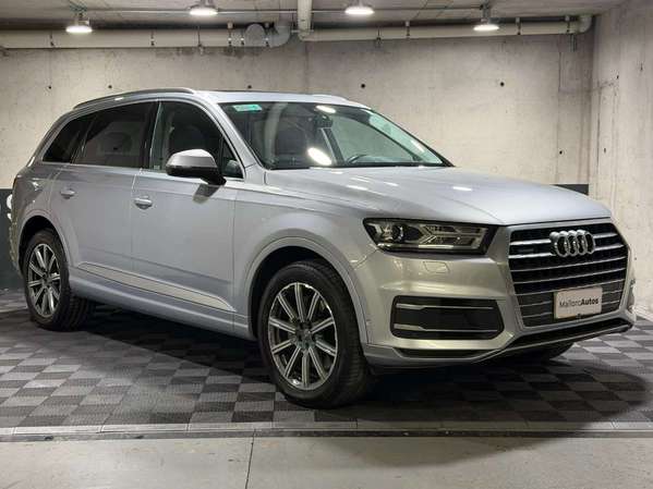 Audi Q7 2020