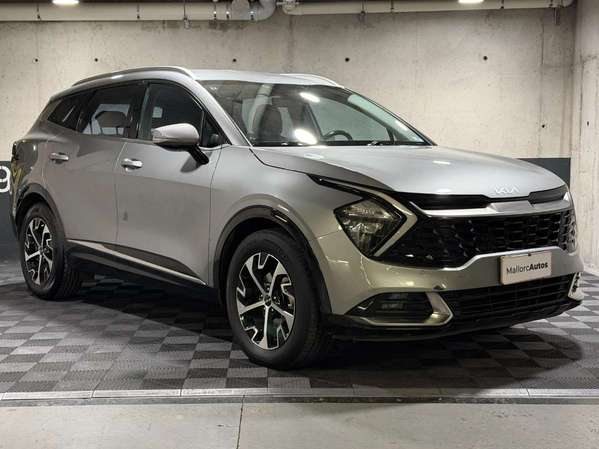 Kia SPORTAGE 2022