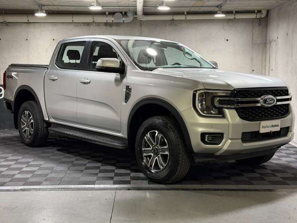 Ford RANGER 2025