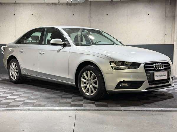Audi A4 2013