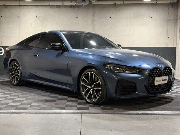 BMW 440 2021
