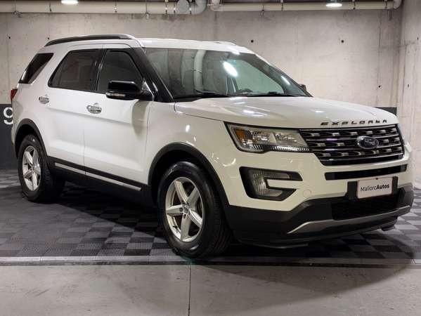 Ford EXPLORER 2018