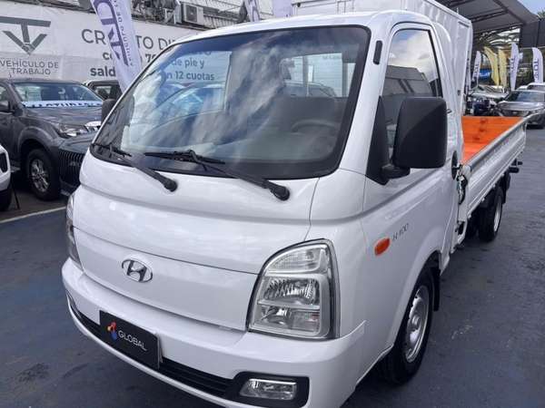 Hyundai PORTER 2024