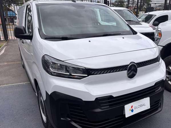 Citroen Jumpy 2025