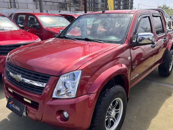 Chevrolet D-Max 2011