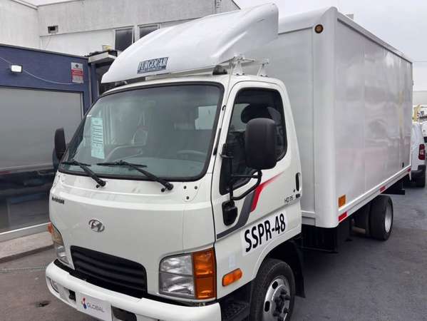 Hyundai HD 35 LWB 2.5 2023