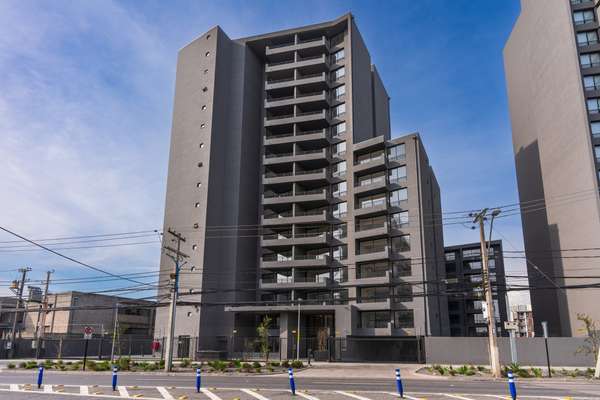 2 DOR Y 2 BAÑOS MAS BODEGA Y ESTAC METRO MIRADOR - ARRIENDO