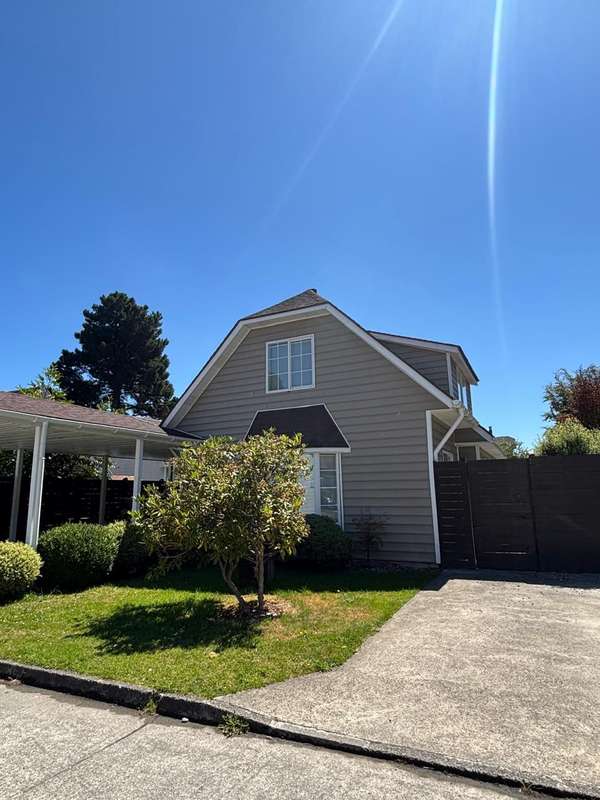 HERMOSA CASA EN CONDOMINIO ALTOS DEL BOSQUE PUERTO MONTT