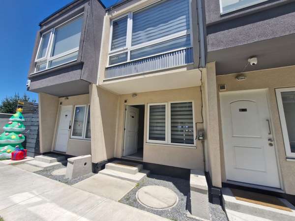 CASA EN CONDOMINIO EN ARRIENDO, SAN PEDRO DE LA PAZ