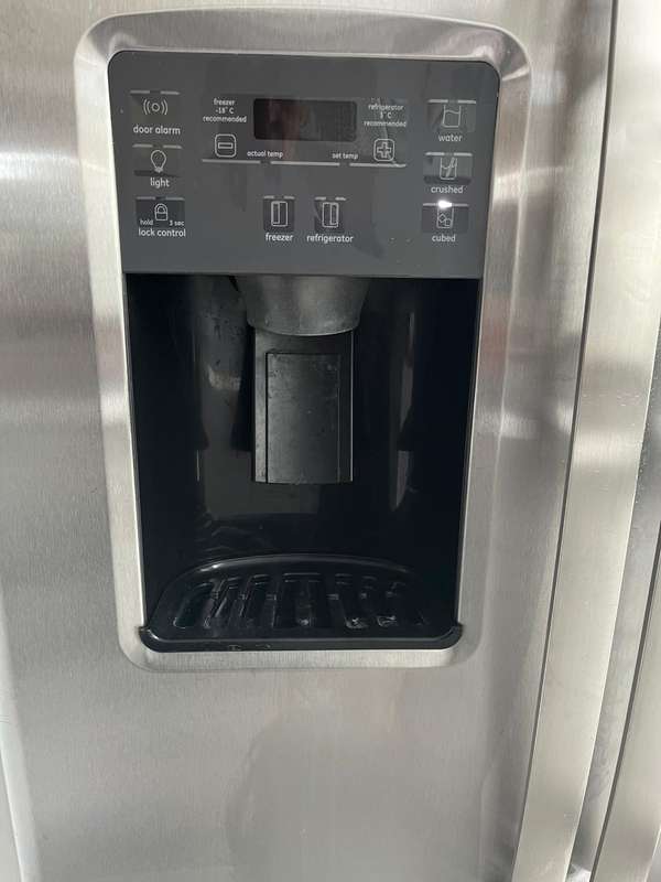 refrigerador Geeneral Eleectric