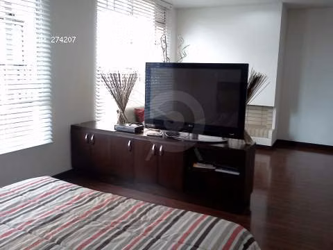Furnished apartment rented Sector North Bogota, days, weeks, months