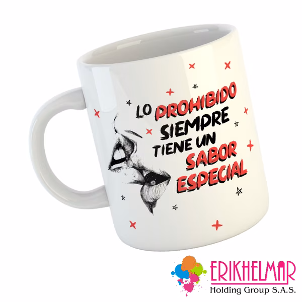 Mugs tradicionales 11 oz