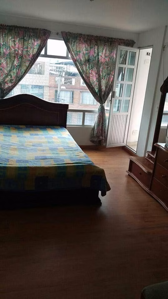 ARRIENDO HABITACIÓN HOMBRE