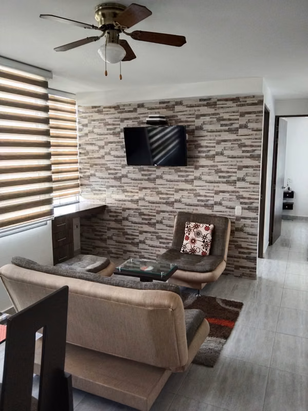 RENT FURNISHED APARTMENT
