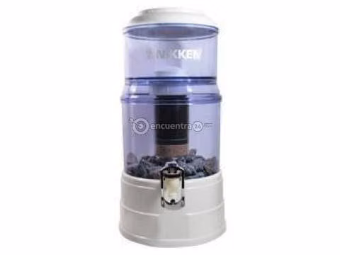 FILTRO DE AGUA NIKKEN PI WATER PROMOCION