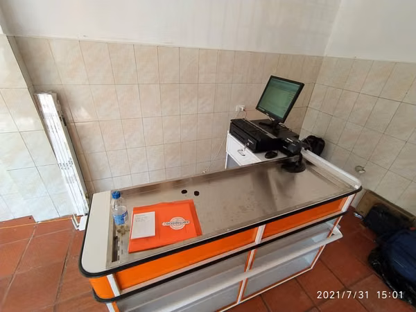 payment system after billing for minimarket minimarket supermarket shop