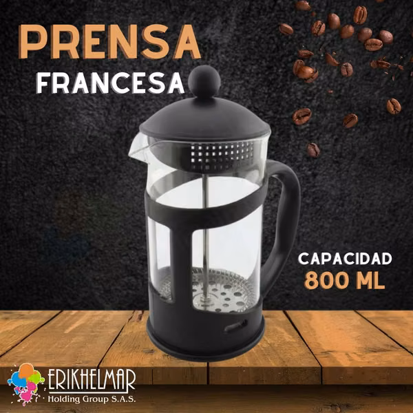 Cafetera - prensa francesa