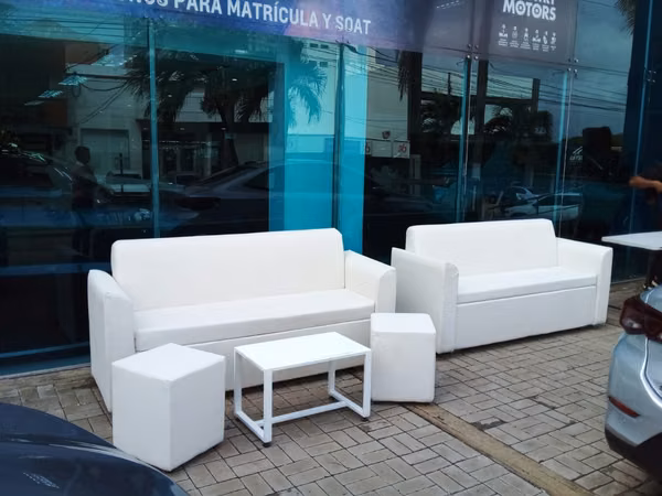 ALQUILER SALAS LOUNGE