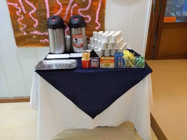 ESTACIO DE CAFE OFRECEMOS SERVICIO
