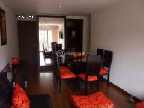 APARTAMENTO AMOBLADO CIUDAD SALITRE