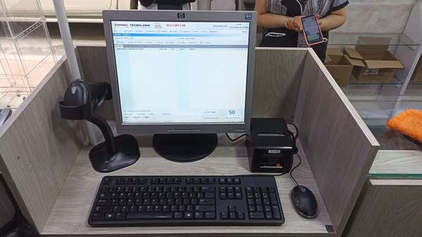 Obtén el sistema POS completo por solo $. 