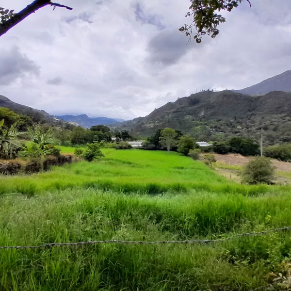 Venta de Lote Rural, Choachi Cundinamarca.