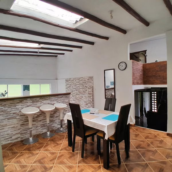 Sale of Casa Lot Rural, Choachi Cundinamarca