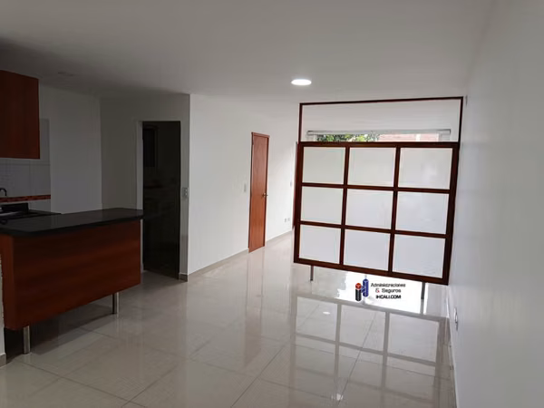 Barrio Vipasa Apartaestudio en Alquiler Norte Cali