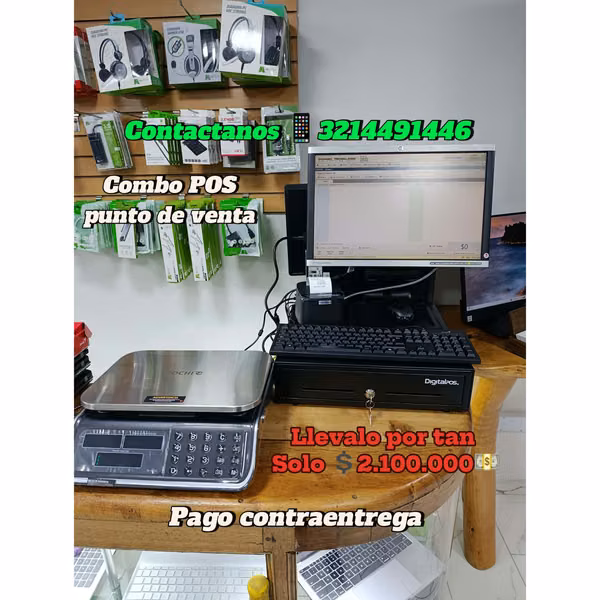 complete POS system Take your business to the next level with our