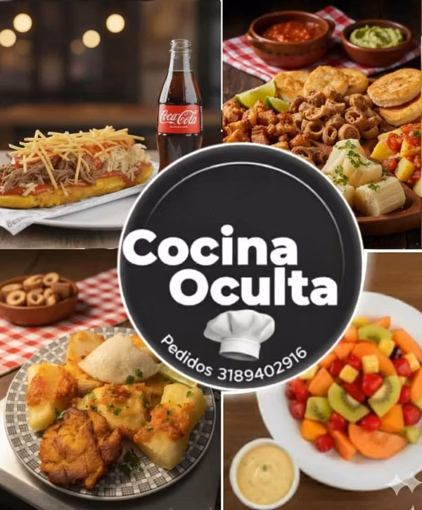 Comida saludable y comida rapida