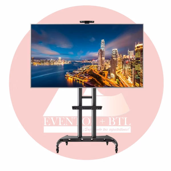 TELEVISORES Y VIDEO BEAMS