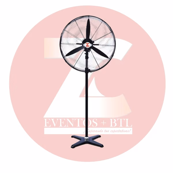 VENTILADORES INDUSTRIALES EN ALQUILER CARTAGENA