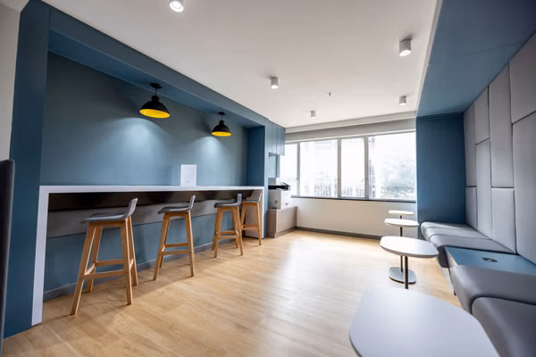 Membresías flexibles de coworking en Bogota, Tequendama